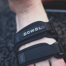 画像をギャラリービューアに読み込む, DOWBL/ ダブル/ Jandals Black Rubber  【全1色】