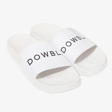 画像をギャラリービューアに読み込む, DOWBL/ ダブル/ Jandals Basic Logos  【全2色】