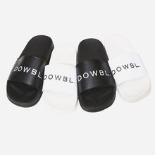 画像をギャラリービューアに読み込む, DOWBL/ ダブル/ Jandals Basic Logos  【全2色】