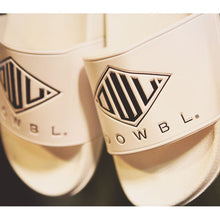 画像をギャラリービューアに読み込む, DOWBL/ ダブル/ Jandals Rhombus Logos  【全2色】