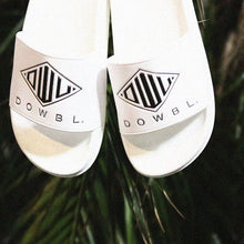 画像をギャラリービューアに読み込む, DOWBL/ ダブル/ Jandals Rhombus Logos  【全2色】