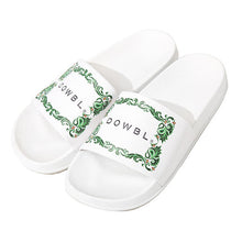 画像をギャラリービューアに読み込む, DOWBL/ ダブル/ Jandals Leaf Logos  【全2色】
