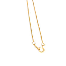 画像をギャラリービューアに読み込む, DOWBL/ ダブル/ Gold Cross Top Necklace  【全1色】