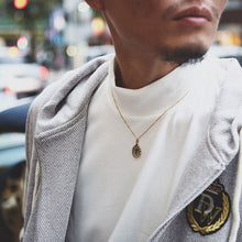 画像をギャラリービューアに読み込む, DOWBL/ ダブル/ Gold Cross Top Necklace  【全1色】