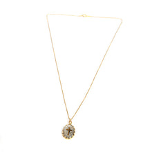 画像をギャラリービューアに読み込む, DOWBL/ ダブル/ Gold Cross Top Necklace  【全1色】