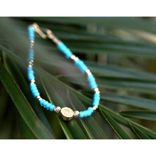 画像をギャラリービューアに読み込む, DOWBL/ ダブル/ Circle Icon Charm Beads Bracelet  【全1色】
