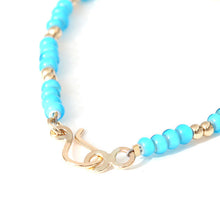 画像をギャラリービューアに読み込む, DOWBL/ ダブル/ Circle Icon Charm Beads Bracelet  【全1色】