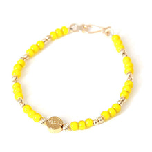 画像をギャラリービューアに読み込む, DOWBL/ ダブル/ Circle Icon Charm Beads Bracelet  【全1色】