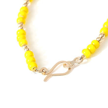 画像をギャラリービューアに読み込む, DOWBL/ ダブル/ Circle Icon Charm Beads Bracelet  【全1色】