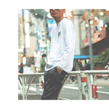 画像をギャラリービューアに読み込む, DOWBL/ ダブル/ Overseas Resort Long Sleeve  【全1色】