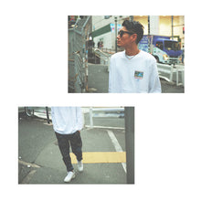 画像をギャラリービューアに読み込む, DOWBL/ ダブル/ Overseas Resort Long Sleeve  【全1色】