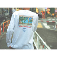 画像をギャラリービューアに読み込む, DOWBL/ ダブル/ Overseas Resort Long Sleeve  【全1色】