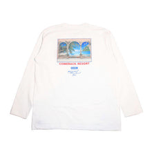 画像をギャラリービューアに読み込む, DOWBL/ ダブル/ Overseas Resort Long Sleeve  【全1色】