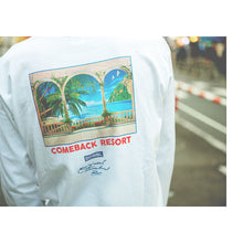 画像をギャラリービューアに読み込む, DOWBL/ ダブル/ Overseas Resort Long Sleeve  【全1色】