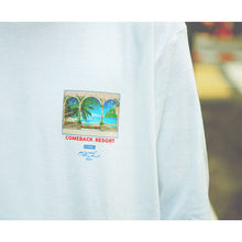 画像をギャラリービューアに読み込む, DOWBL/ ダブル/ Overseas Resort Long Sleeve  【全1色】