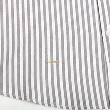 画像をギャラリービューアに読み込む, DOWBL/ ダブル/ Gold Refined Striped Shirt  【全1色】