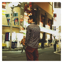画像をギャラリービューアに読み込む, DOWBL/ ダブル/ Shiny Stripe Gold Point Shirt  【全1色】