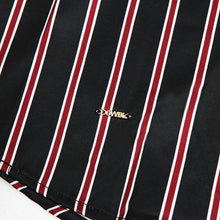 画像をギャラリービューアに読み込む, DOWBL/ ダブル/ Shiny Stripe Gold Point Shirt  【全1色】