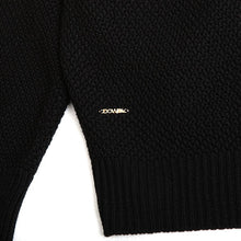 画像をギャラリービューアに読み込む, DOWBL/ ダブル/ Lip Icon Knit Cardigan  【全1色】