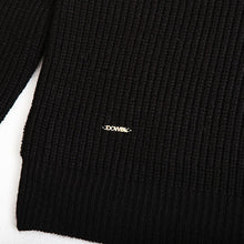 画像をギャラリービューアに読み込む, DOWBL/ ダブル/ Drop Shoulder Bulky Knit  【全1色】