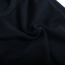 画像をギャラリービューアに読み込む, DOWBL/ ダブル/ Drop Shoulder Bulky Knit  【全1色】