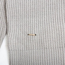 画像をギャラリービューアに読み込む, DOWBL/ ダブル/ Drop Shoulder Bulky Knit  【全1色】