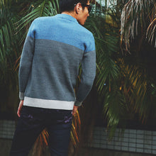 画像をギャラリービューアに読み込む, DOWBL/ ダブル/ Two Block Bulky Knit  【全1色】