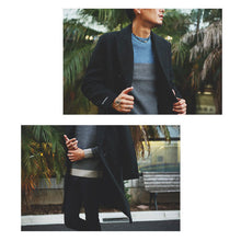 画像をギャラリービューアに読み込む, DOWBL/ ダブル/ Two Block Bulky Knit  【全1色】