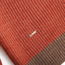画像をギャラリービューアに読み込む, DOWBL/ ダブル/ Two Block Bulky Knit  【全1色】