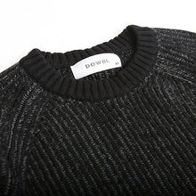画像をギャラリービューアに読み込む, DOWBL/ ダブル/ Ringer Gold Kiss Knit  【全1色】