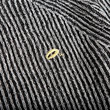 画像をギャラリービューアに読み込む, DOWBL/ ダブル/ Ringer Gold Kiss Knit  【全1色】