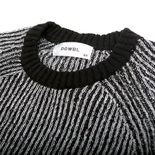 画像をギャラリービューアに読み込む, DOWBL/ ダブル/ Ringer Gold Kiss Knit  【全1色】