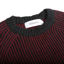 画像をギャラリービューアに読み込む, DOWBL/ ダブル/ Ringer Gold Kiss Knit  【全1色】