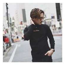 画像をギャラリービューアに読み込む, DOWBL/ ダブル/ Basic Gold Icon Turtle Neck  【全1色】