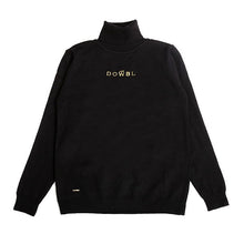 画像をギャラリービューアに読み込む, DOWBL/ ダブル/ Basic Gold Icon Turtle Neck  【全1色】