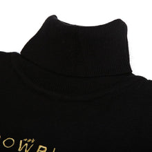 画像をギャラリービューアに読み込む, DOWBL/ ダブル/ Basic Gold Icon Turtle Neck  【全1色】