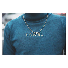 画像をギャラリービューアに読み込む, DOWBL/ ダブル/ Basic Gold Icon Turtle Neck  【全1色】
