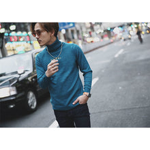 画像をギャラリービューアに読み込む, DOWBL/ ダブル/ Basic Gold Icon Turtle Neck  【全1色】
