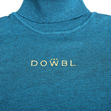 画像をギャラリービューアに読み込む, DOWBL/ ダブル/ Basic Gold Icon Turtle Neck  【全1色】