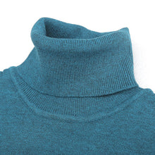 画像をギャラリービューアに読み込む, DOWBL/ ダブル/ Basic Gold Icon Turtle Neck  【全1色】