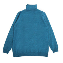 画像をギャラリービューアに読み込む, DOWBL/ ダブル/ Basic Gold Icon Turtle Neck  【全1色】