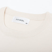 画像をギャラリービューアに読み込む, DOWBL/ ダブル/ Elaborate Urbane Knitsew  【全1色】