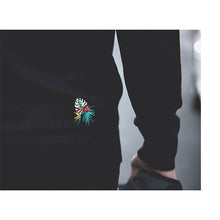 画像をギャラリービューアに読み込む, DOWBL/ ダブル/ Elaborate Small Logos Knitsew  【全1色】