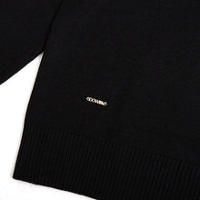 画像をギャラリービューアに読み込む, DOWBL/ ダブル/ Elaborate Small Logos Knitsew  【全1色】