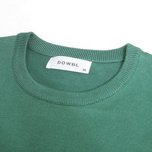 画像をギャラリービューアに読み込む, DOWBL/ ダブル/ Elaborate Small Logos Knitsew  【全1色】
