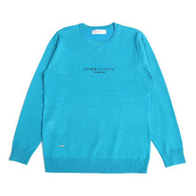 画像をギャラリービューアに読み込む, DOWBL/ ダブル/ Elaborate Small Logos Knitsew  【全1色】