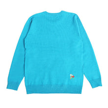画像をギャラリービューアに読み込む, DOWBL/ ダブル/ Elaborate Small Logos Knitsew  【全1色】