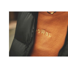 画像をギャラリービューアに読み込む, DOWBL/ ダブル/ Gold Icon Urbane Knitsew  【全1色】