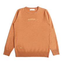 画像をギャラリービューアに読み込む, DOWBL/ ダブル/ Gold Icon Urbane Knitsew  【全1色】