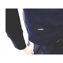 画像をギャラリービューアに読み込む, DOWBL/ ダブル/ Cursive Neck Turtle knitsew  【全1色】